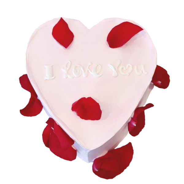 #104 Pink Heart