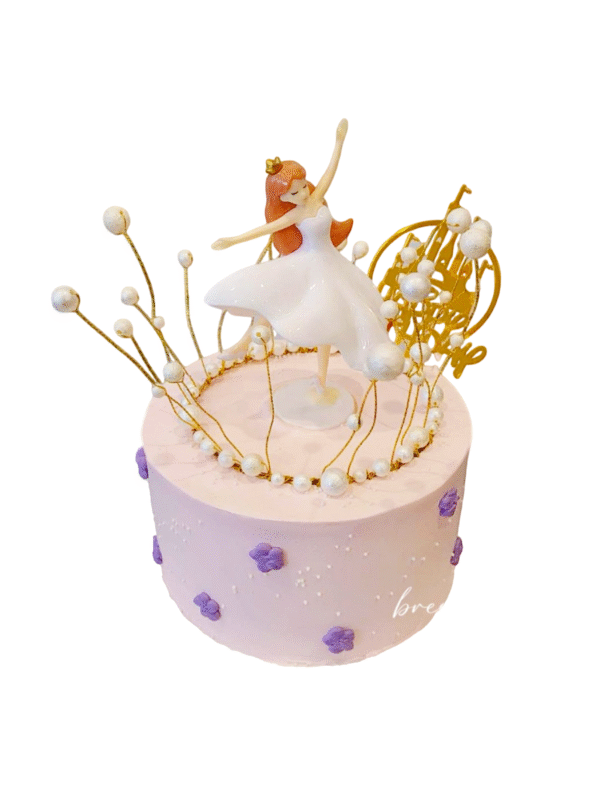 #136 The Crown(Ballet dancer)