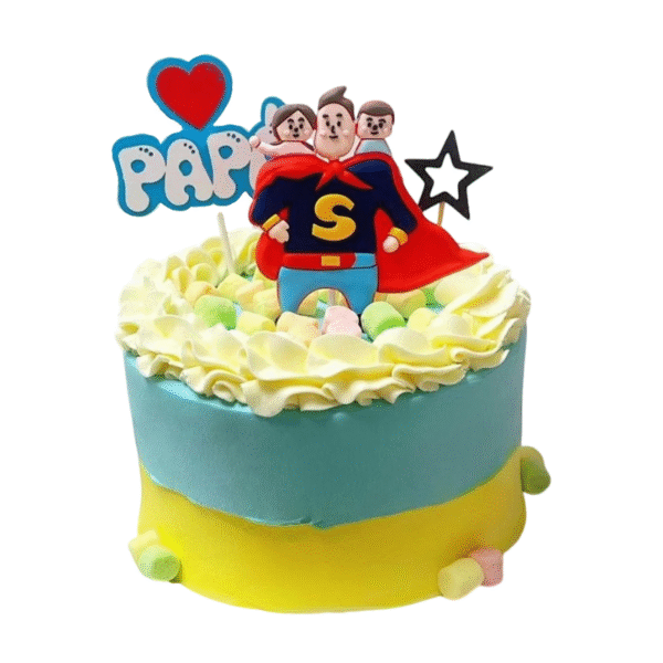 #141 Super Papa