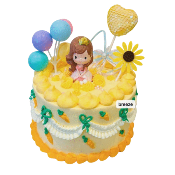 #149 The Retro Little Princess