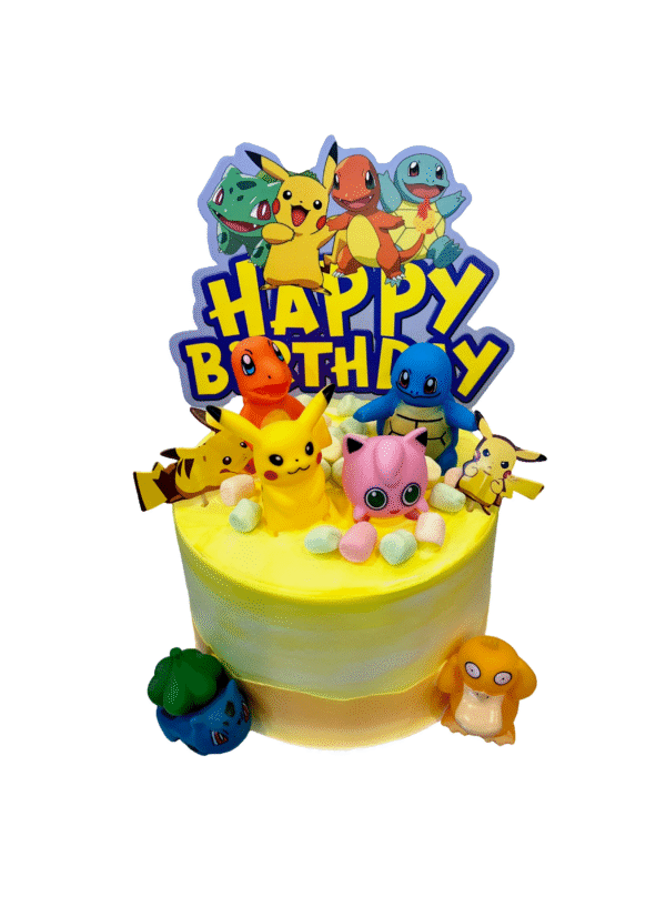 #151 Pikachu (New)