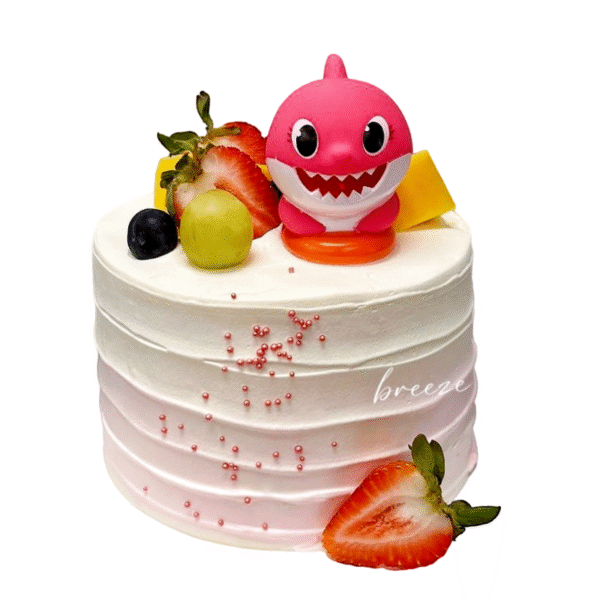 #172 Babyshark (Pink)