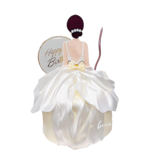 #174 White Dress