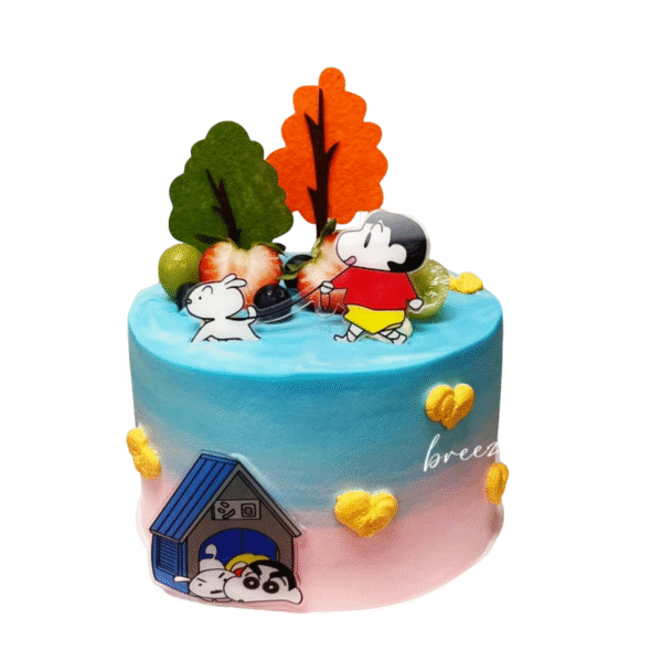 #179 Crayon Shin-chan