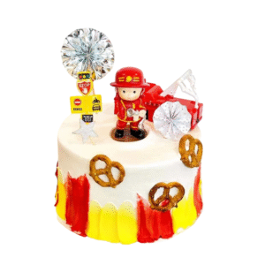 #18 Firefighter
