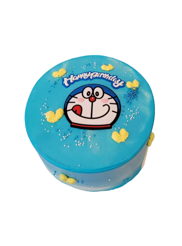 #182 Doraemon (Flat)