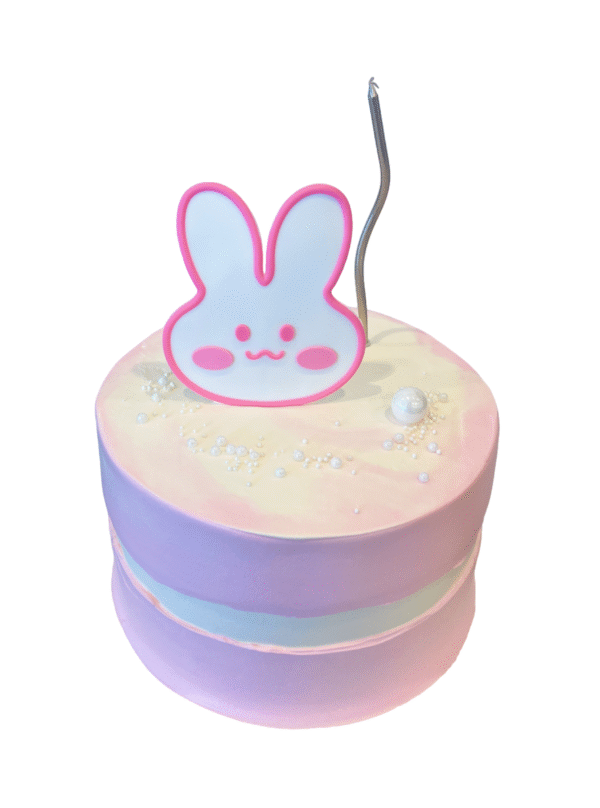 #186 The Little Rabbit