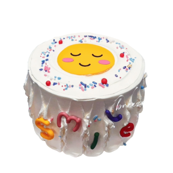 #188 Smile (Flat)