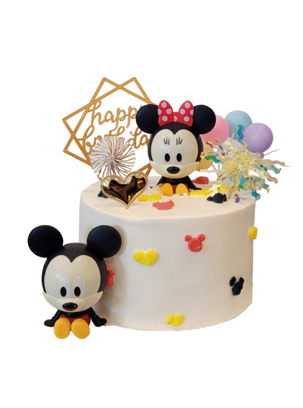 #189 Micky & Minnie