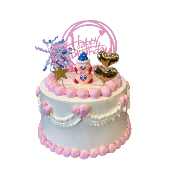 #198 Kirby (3D)