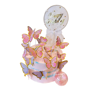 #20 Butterflies
