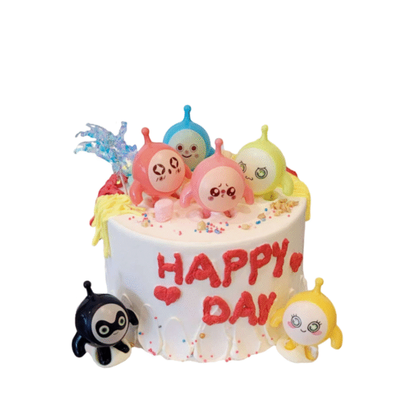 #200 Eggy Party