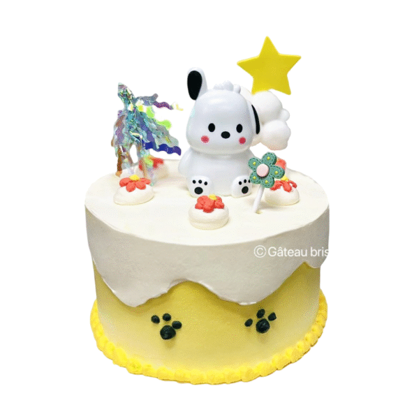 #202 Pochacco