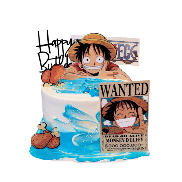 #204 One Piece