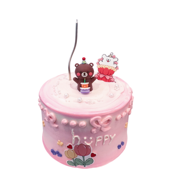 #216 Happy Birthday Bear