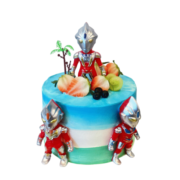 #218 Ultraman (New)