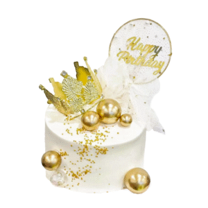 #22 The Golden Crown