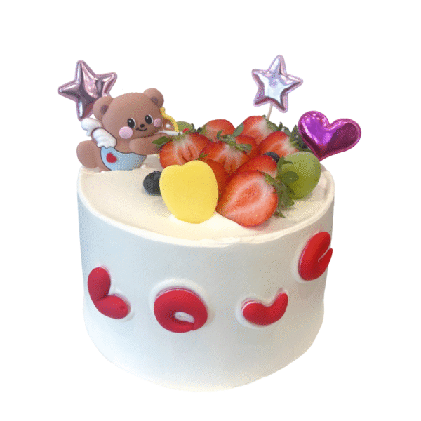 #224 Cupid Bear
