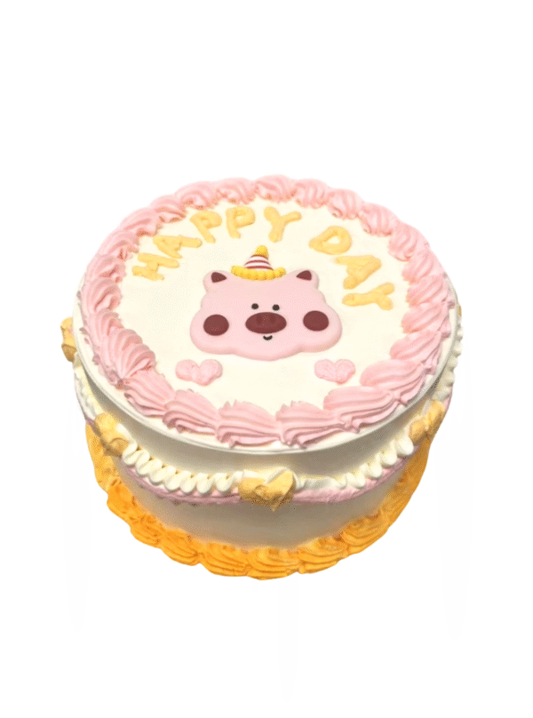 #233 Birthday Piggy