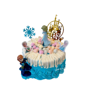 #25 Elsa(Cream)