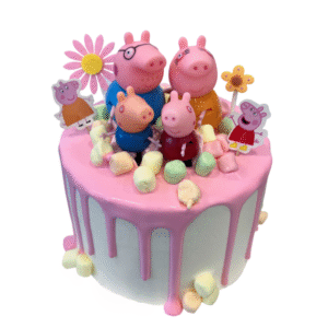 #32 Peppa Pig(Pink)