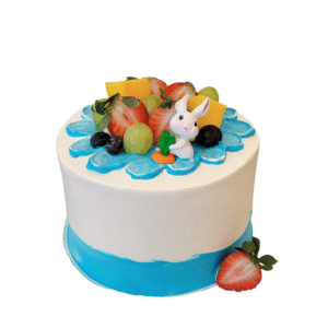 #7 The Rabbit (Blue)