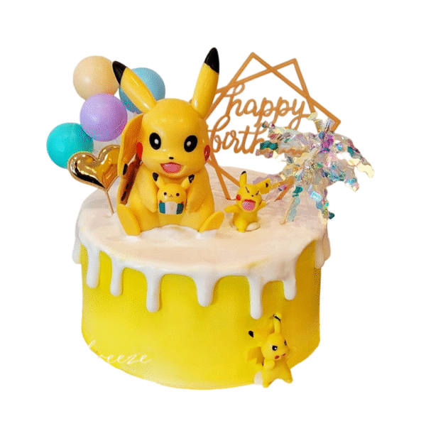 #82 Pikachu