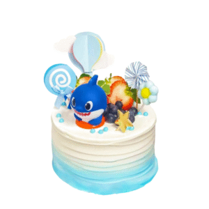 #9 Babyshark (Blue)