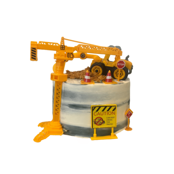 #153 Construction Vehicle