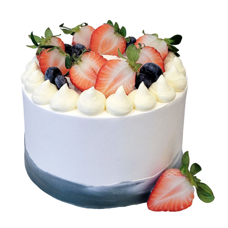 #42 The Gray Strawberry