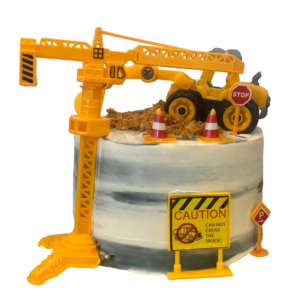 #116 Construction Vehicle