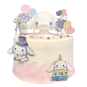 #201 Cinnamoroll