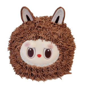 #206 The Monsters (Brown)