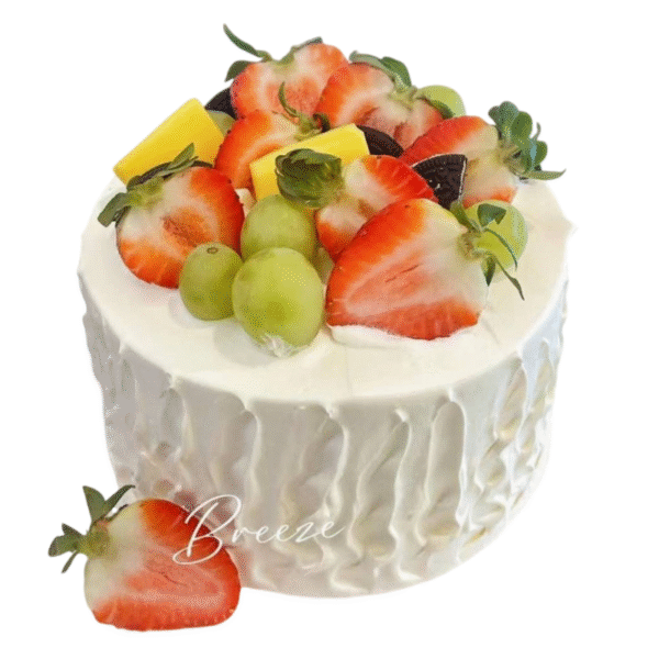 Cheese Mousse Cake