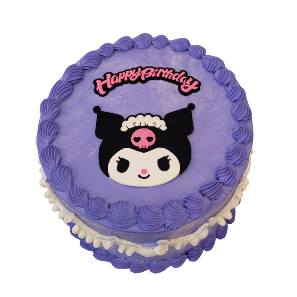 #162 Kuromi(Flat)