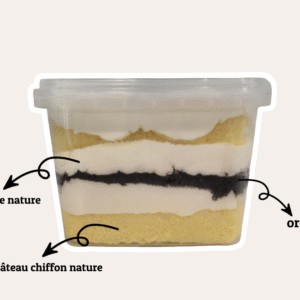 Oreo Box Cake