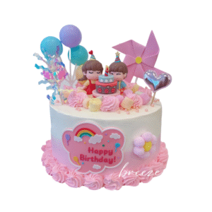#46 Small Cake