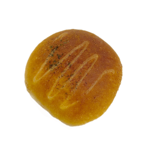 Potato and Bacon Bun