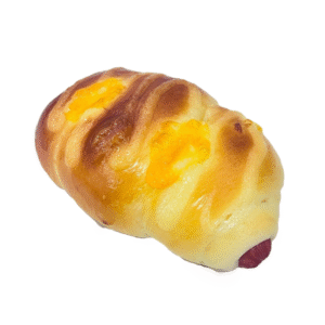 Beef Sausage Bun