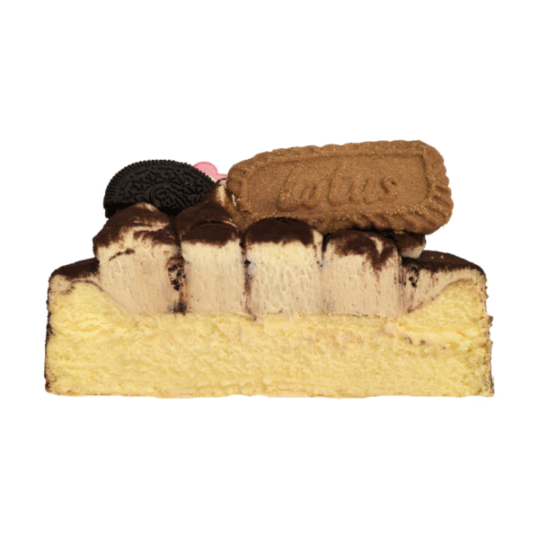 Tiramisu Basque Cake - Image 2