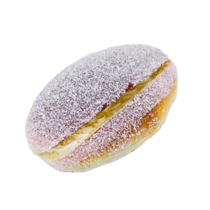 Coconut and Cream Bun