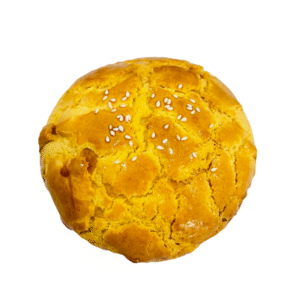 Sweet Crust Bun Filled with Red Bean