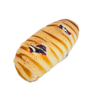 Blueberry Bun
