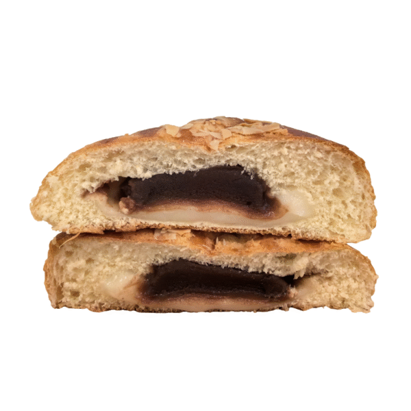 Mochi and Red Bean Bun - Image 2