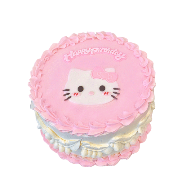 #178 Hello Kitty(Flat)