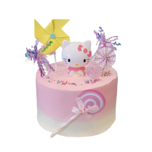 #10 Hello Kitty(3D)