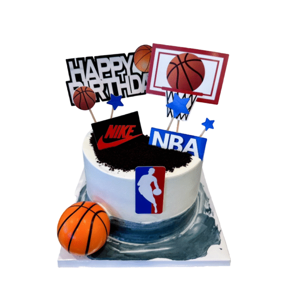 #71 Basketball (Topper)