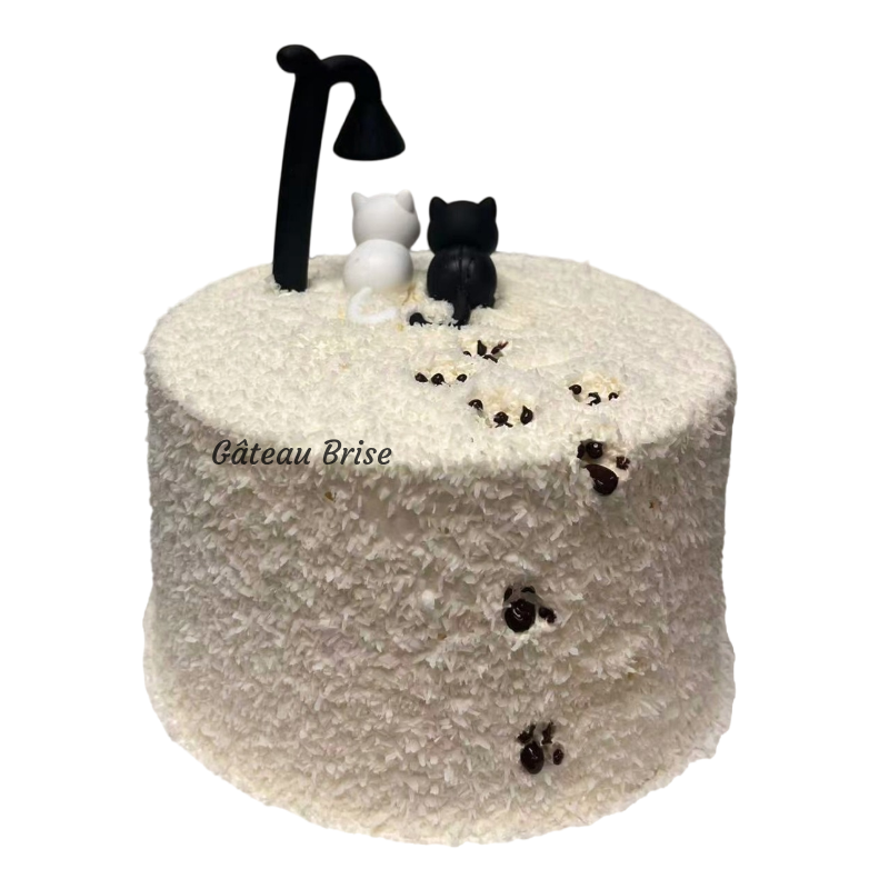 #241 Little Kitten