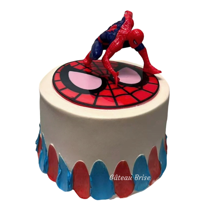#242 Spiderman (New)