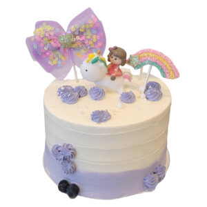 #28 Unicorn (Purple)